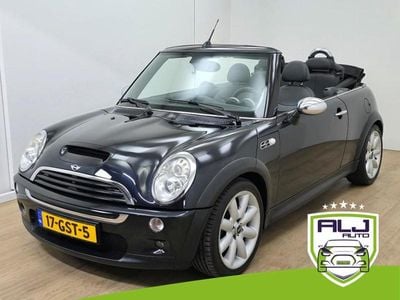 Mini Cooper S Cabriolet