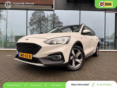 Wit Occasion 2019 Ford Focus Business Edition Stationwagen | € 16.900 (Eerlijke prijs)
