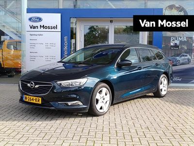 Groen Gebruikt 2017 Opel Insignia Business Stationwagen | € 14.745 (Eerlijke prijs)