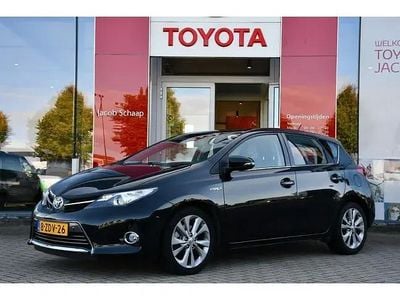 Toyota Auris Hybrid