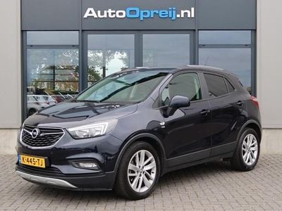 Opel Mokka X