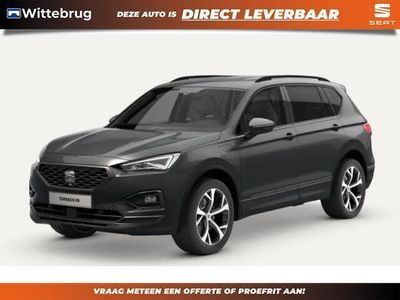 tweedehands Seat Tarraco 1.4 TSI e-Hybrid PHEV FR Business / panorama dak / trekhaak / elekt achterklep