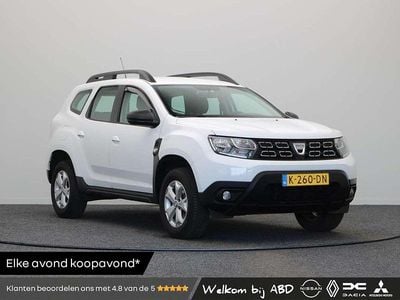 Occasion Dacia Duster Comfort 101 PK (74 kW) 2020 Wit SUV