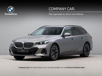 Occasion BMW 530e M Sport 299 PK (219 kW) 2025 Grijs, metallic lak Stationwagen