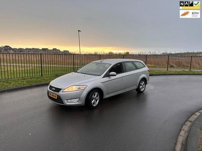 Occasion Ford Mondeo 131 PK (96 kW) 2007 Grijs Stationwagen