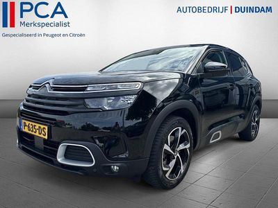 Occasion Citroën C5 Aircross Business Class 181 PK (133 kW) 2020 Zwart SUV