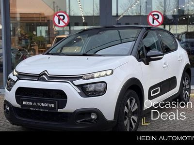 Wit Gebruikt 2024 Citroën C3 Hatchback | € 16.445 (Eerlijke prijs)