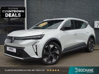 Wit Nieuw 2025 Renault Scenic E-Tech Evolution SUV | € 38.745 (Eerlijke prijs)