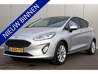 Occasion Ford Fiesta Titanium X 94 PK (69 kW) 2020 Grijs Hatchback