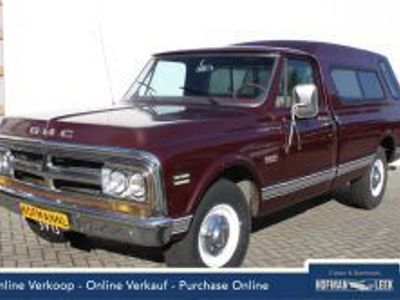 tweedehands GMC Sierra Chevrolet Pickup V8Grande