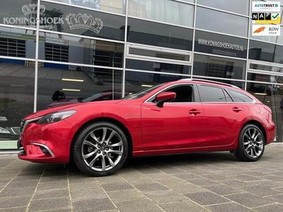 tweedehands Mazda 6 Sportbreak 2.5 SkyActiv-G 192 GT-M