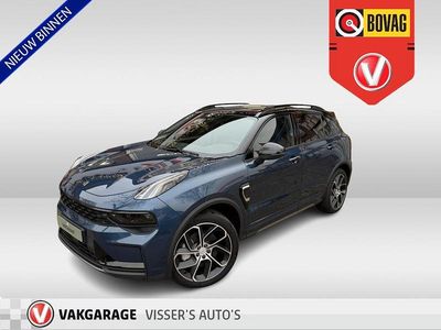 Blauw Occasion 2024 Lynk & Co 01 SUV | € 29.000 (Eerlijke prijs)