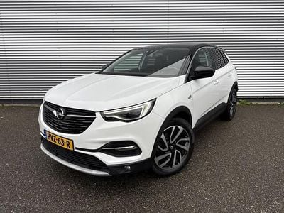 Wit Gebruikt 2019 Opel Grandland X Ultimate SUV | € 15.945 (Goede deal)