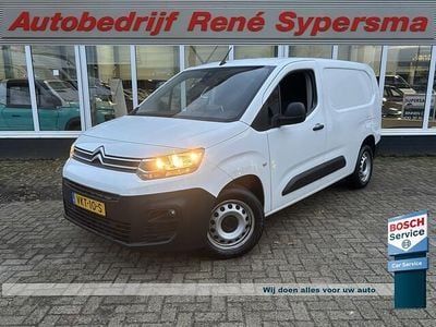 Wit Gebruikt 2021 Citroën Berlingo MPV | € 8.945 (Goede deal)
