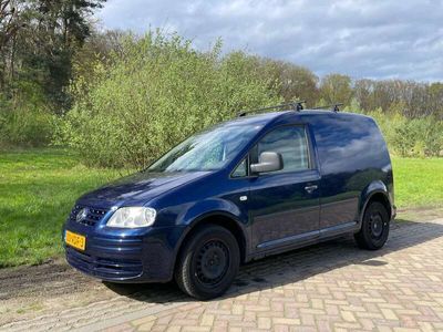 tweedehands VW Caddy 2.0 SDI