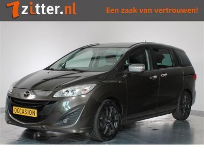 tweedehands Mazda 5 2.0 Business 150PK, 7-Persoons, Navigatie, Cruise