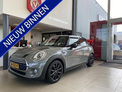 tweedehands Mini Cooper 1.5 Chili Serious Business,Navigatie,Stoelverwarmi