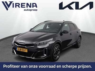Zwart Occasion 2024 Kia XCeed GT-Line SUV | € 29.950 (Eerlijke prijs)