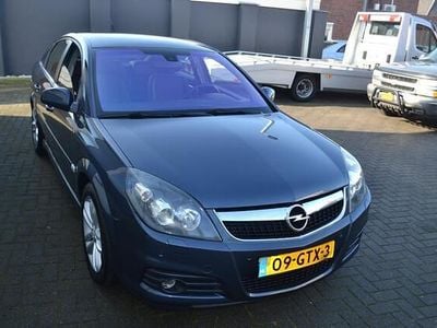 Occasion Opel Vectra GTS Sport 155 PK (114 kW) 2006 Blauw (metallic) Hatchback