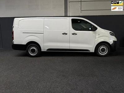 Wit Occasion 2020 Toyota Proace Comfort MPV | € 14.950 (Eerlijke prijs)