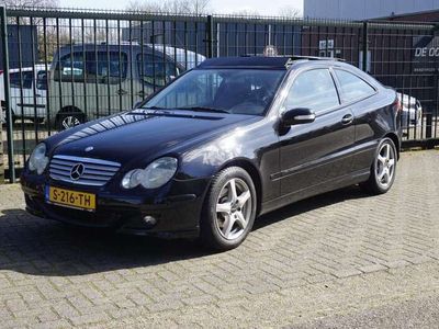 Mercedes C180