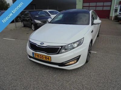 tweedehands Kia Optima Hybrid 2.0 CVVT Super Pack Pano Leer