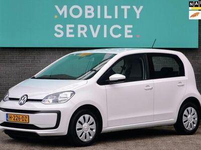 tweedehands VW up! up! 1.0 BMT moveExe pakket Airco Lichtsensor DAB