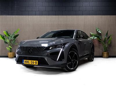 Grijs, metallic lak Gebruikt 2024 Peugeot 408 GTi Sedan | € 33.450 (Eerlijke prijs)