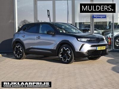 Occasion Opel Mokka-e Ultimate 100 kW (136 PK) 2022 Grijs SUV