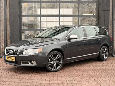 Occasion Volvo V70 180 PK (132 kW) 2011 Grijs Stationwagen