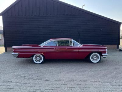 Rood Gebruikt 1960 Pontiac Ventura Coupé | € 34.900