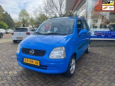 tweedehands Opel Agila 1.2-16V Color Edition