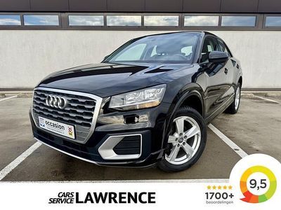 Occasion Audi Q2 Design 150 PK (110 kW) 2019 Zwart SUV