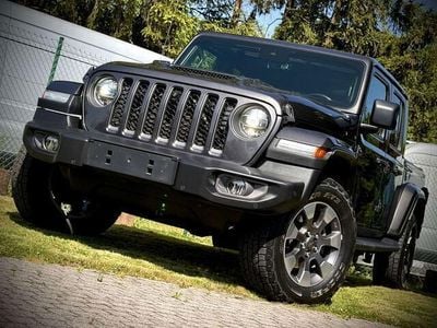 Grijs Gebruikt 2021 Jeep Gladiator Pickup | € 53.950