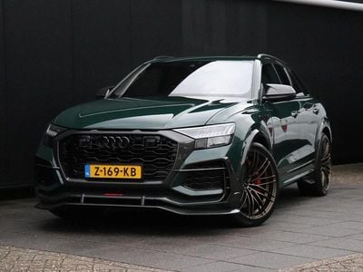 Occasion Audi RS Q8 2021 Groen SUV