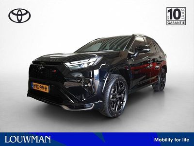 Occasion Toyota RAV4 Hybrid Sport 306 PK (225 kW) 2025 Zwart (metallic) SUV