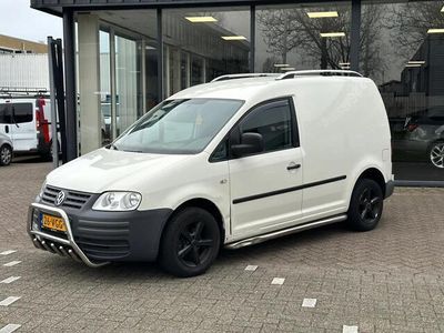 VW Caddy