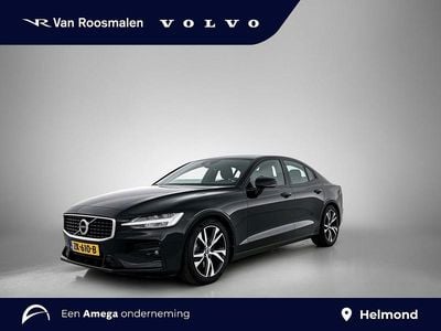 Zwart metallic Gebruikt 2019 Volvo S60 R-Design Sedan | € 28.800 (Goede deal)