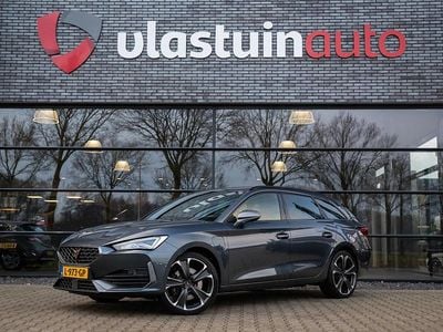 Occasion Cupra Leon VZ 245 PK (180 kW) 2021 Grijs Stationwagen
