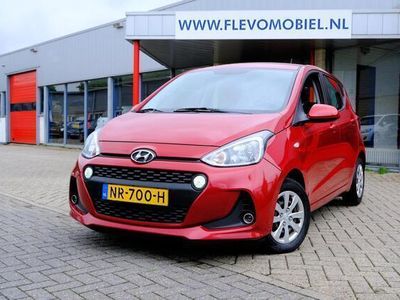 tweedehands Hyundai i10 1.0i Comfort 5-Drs Navi|Airco|APK april 2025