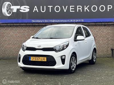 Wit Occasion 2020 Kia Picanto Comfort Hatchback | € 7.645 (Goede deal)