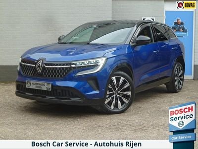 Blauw, metallic lak Gebruikt 2023 Renault Austral Techno SUV | € 31.945 (Eerlijke prijs)