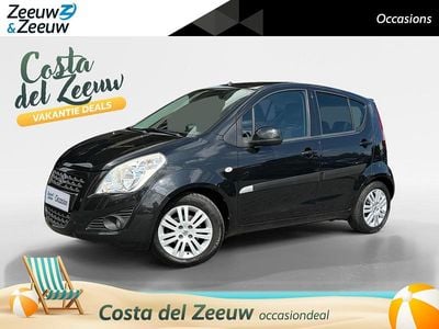 Suzuki Splash