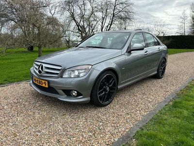 tweedehands Mercedes C350 Avantgarde AMG pakket - Youngtimer