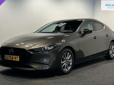 tweedehands Mazda 3 2.0 e-SkyActiv-G M Hybrid 122 Comfort met Bose