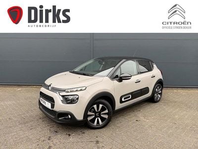 Beige Occasion 2024 Citroën C3 PureTech Hatchback | € 15.945 (Eerlijke prijs)