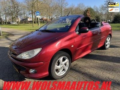 Peugeot 206 CC