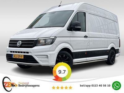 tweedehands VW Crafter 35 2.0 TDI 177pk L3H3 Sport Edition | Navi | Carplay | Camera | PDC