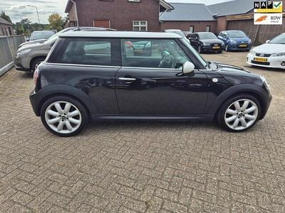 Zwart Gebruikt 2009 Mini Cooper Pepper Hatchback | € 2.500 (Goede deal)