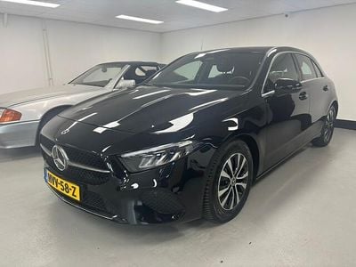 Mercedes A180